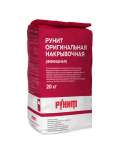 Д1-01-06 Рунит Оригинальная накрывочная, 20 кг