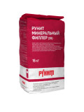 Д3-01-61 Рунит Минеральный филлер (25) (Инъекционный штукатурный) 20кг
