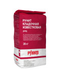 Д3-01-03 Рунит кладочная (М75), 25 кг