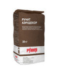 Д9-01-11 Рунит Аэродекор 25 кг