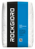 ROCKGIDRO "PROTECTION - P" штукатурный гидроизоляцонный состав, 25кг