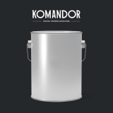 KOMANDOR FACADE WINTER всесезонная фасадная краска , 9л